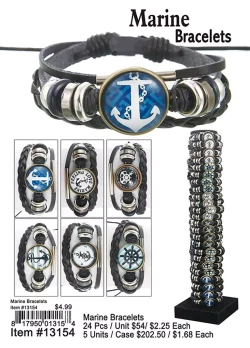 Marine Bracelets